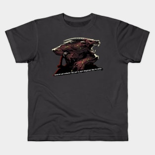 Darkest Dungeon - The Abomination (Beast) Kids T-Shirt